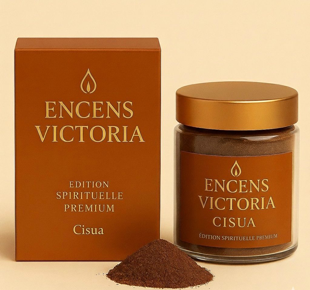 Encens Victoria (Désenvoûtement & Protection)