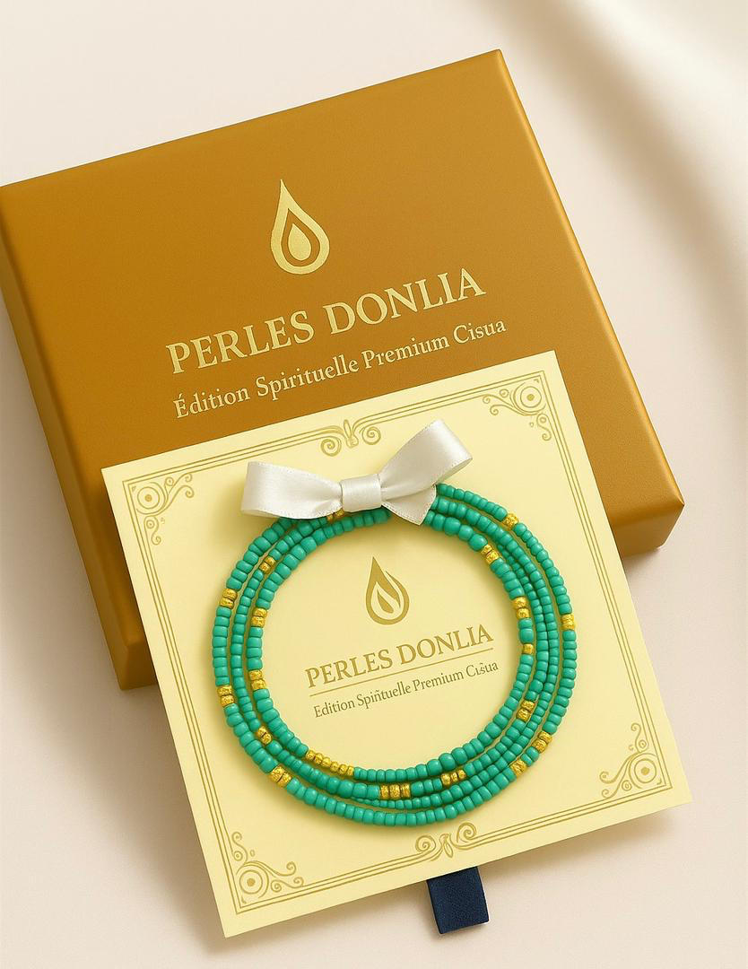 Perles Donlia (Féminité, Rencontres & Réconciliation)