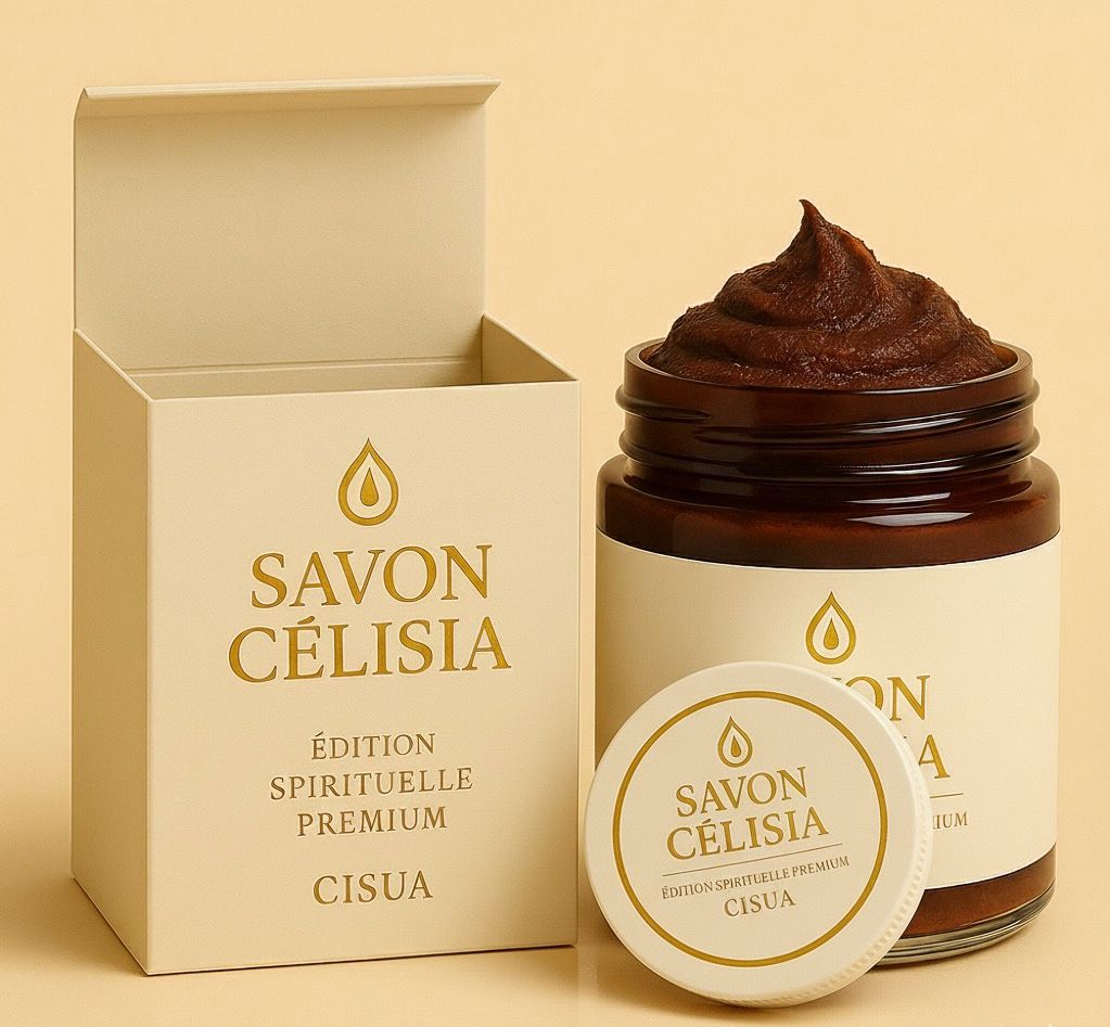 Savon Célisia