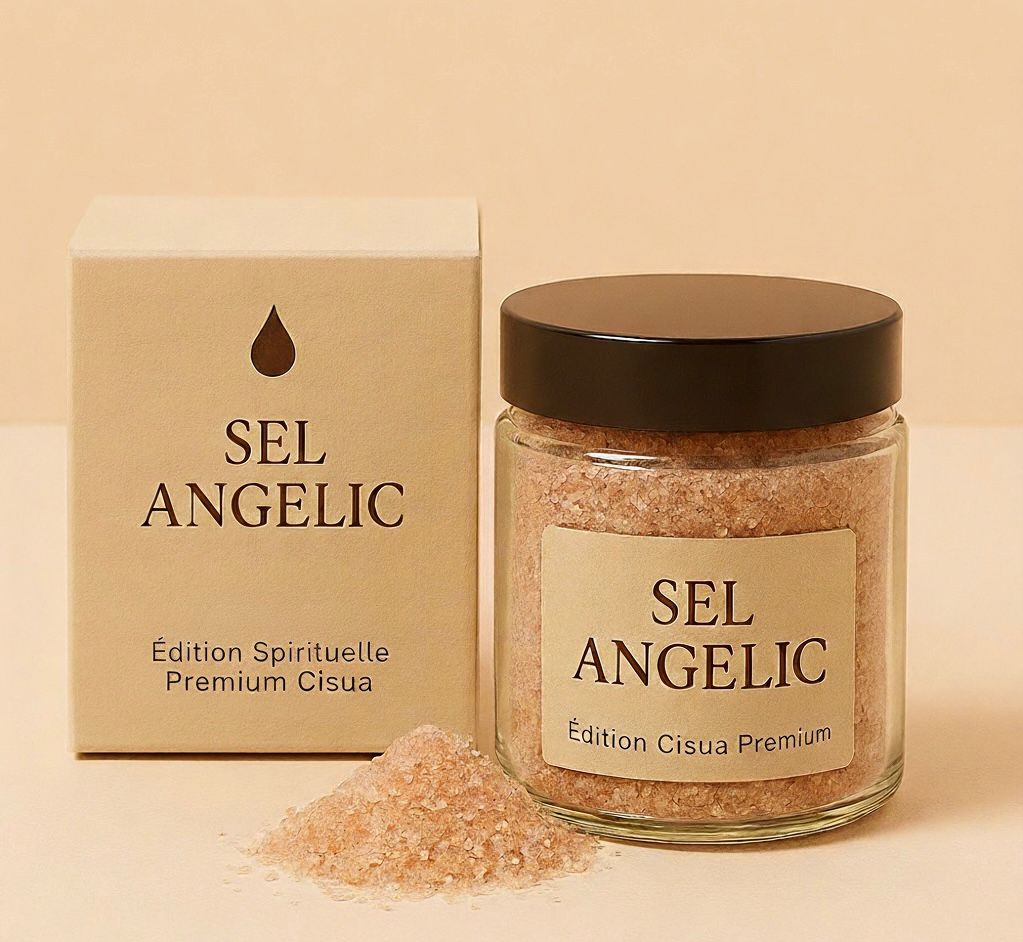 Sel Angélic (Purification & Aura)
